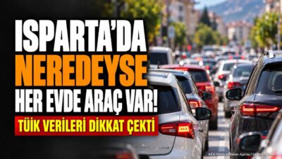 ISPARTA (KFK Ajans) – Türkiye