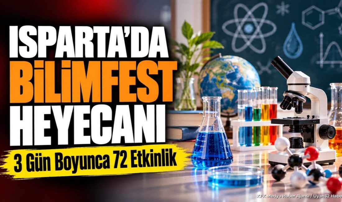 ISPARTA (KFK Ajans) –