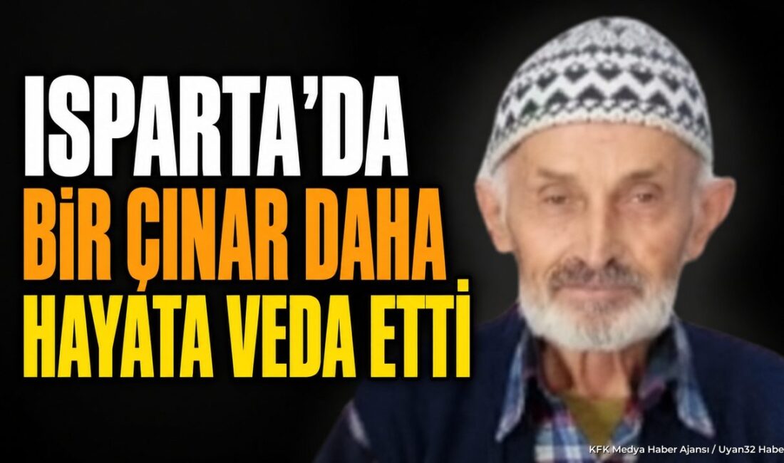 ISPARTA (KFK Ajans) –