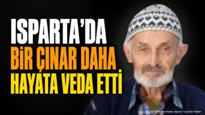 ISPARTA (KFK Ajans) – Isparta’nın