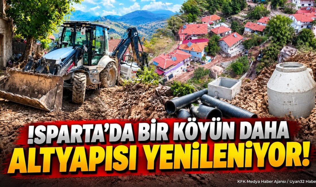 ISPARTA (KFK Ajans) –
