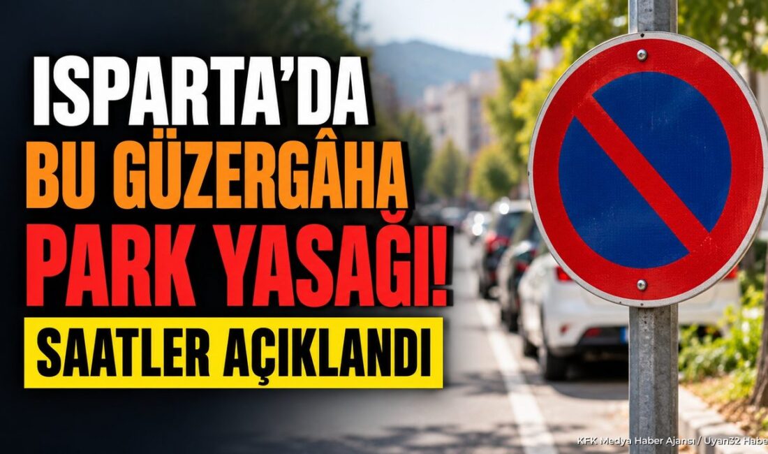 Isparta Belediyesi, Bahçelievler Mahallesi’nde