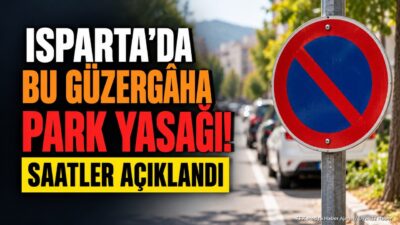 Isparta Belediyesi, Bahçelievler Mahallesi’nde yürütülecek