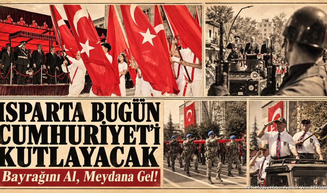 ISPARTA (KFK Ajans) –