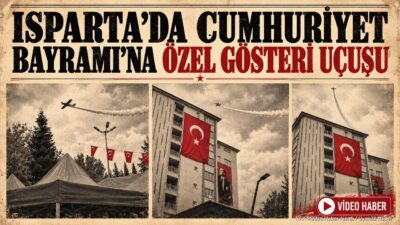 ISPARTA (KFK Ajans) – 29
