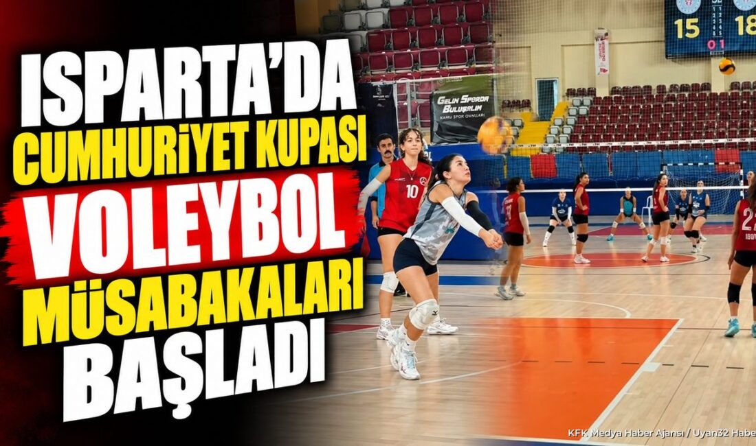 ISPARTA (KFK Ajans) –