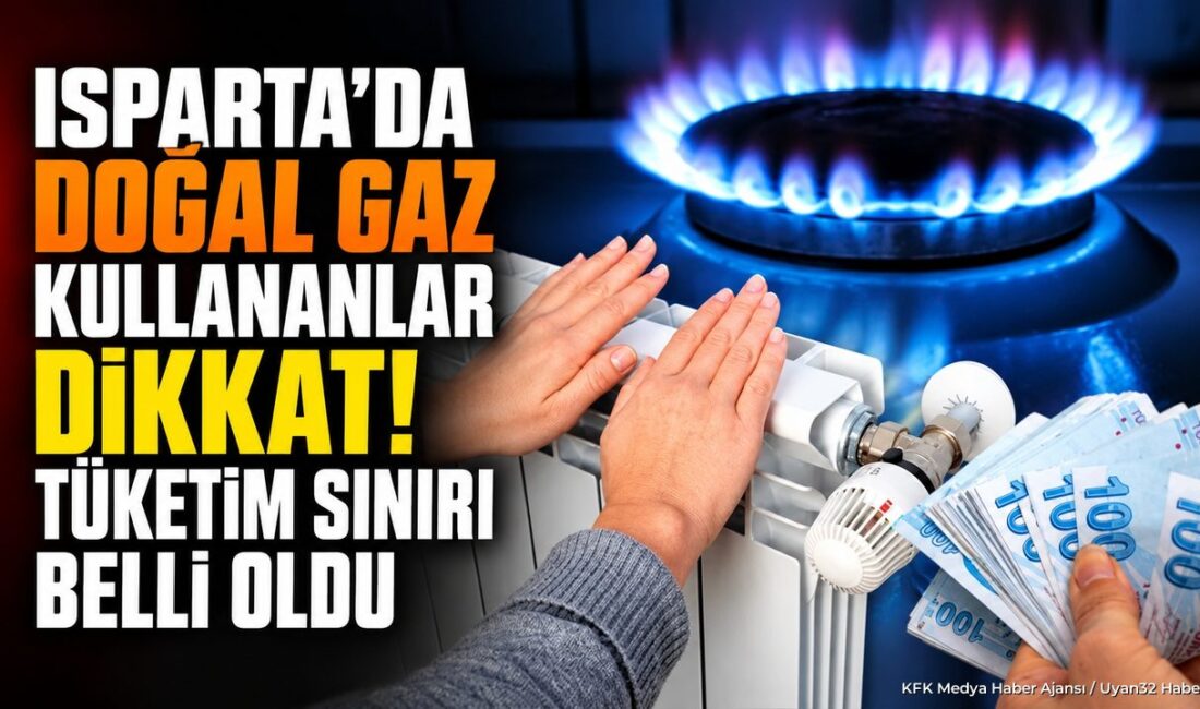 ISPARTA (KFK Ajans) –