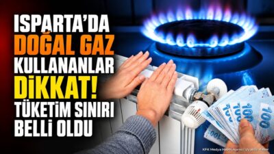 ISPARTA (KFK Ajans) – Soğuk