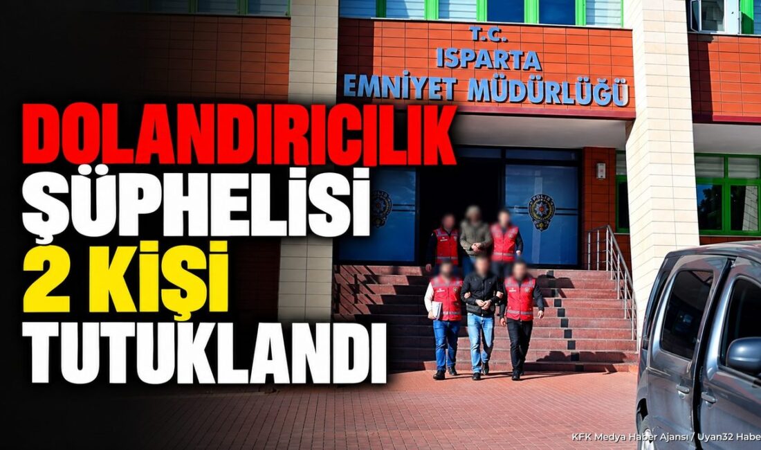 ISPARTA (KFK Ajans) –