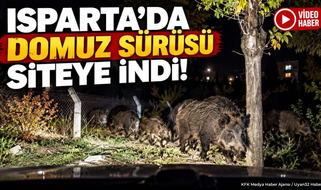 ISPARTA (KFK Ajans) –