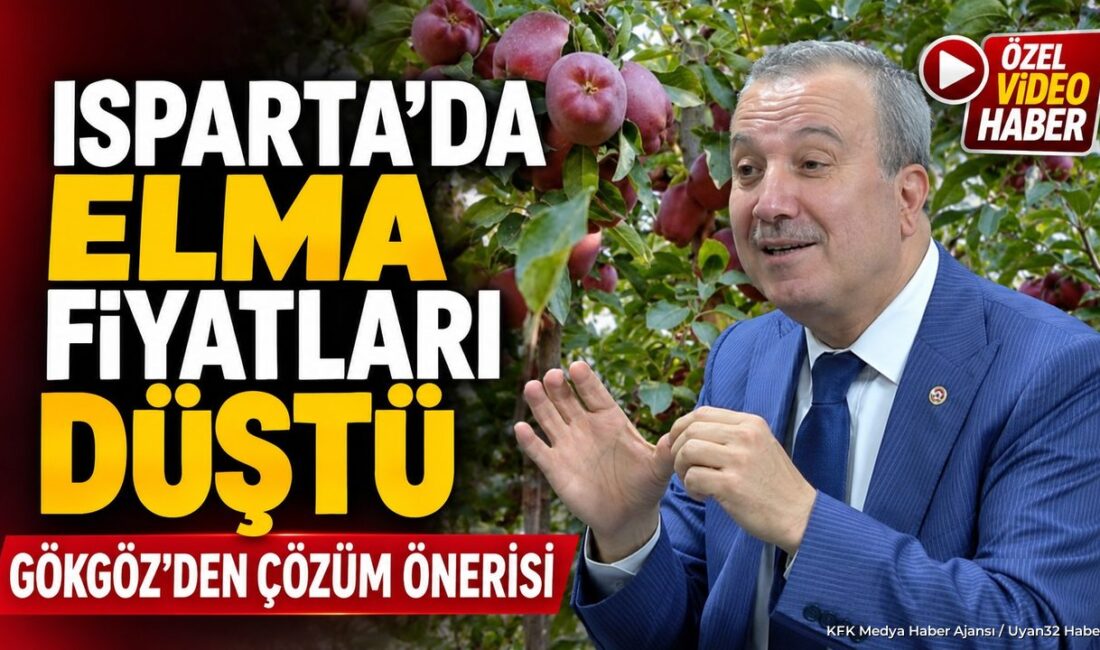 AK Parti Isparta Milletvekili