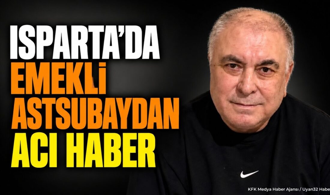 ISPARTA (KFK Ajans) –