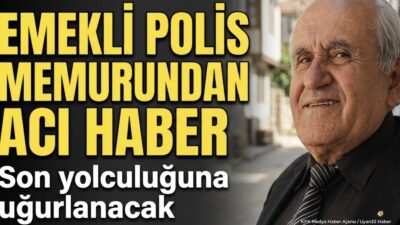 Isparta emniyet camiasının sevilen isimlerinden