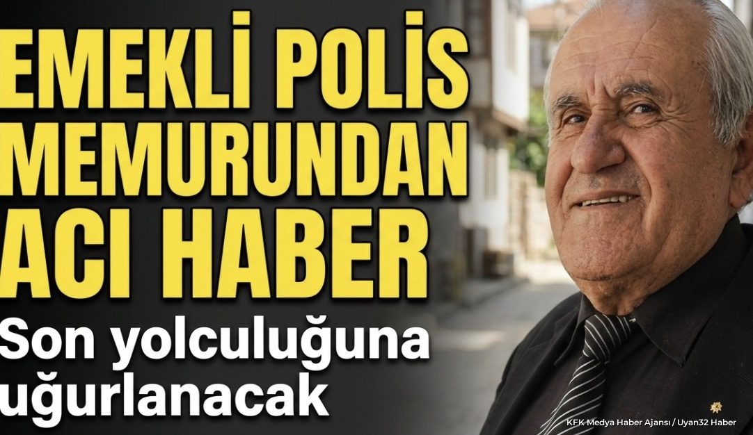Isparta emniyet camiasının sevilen