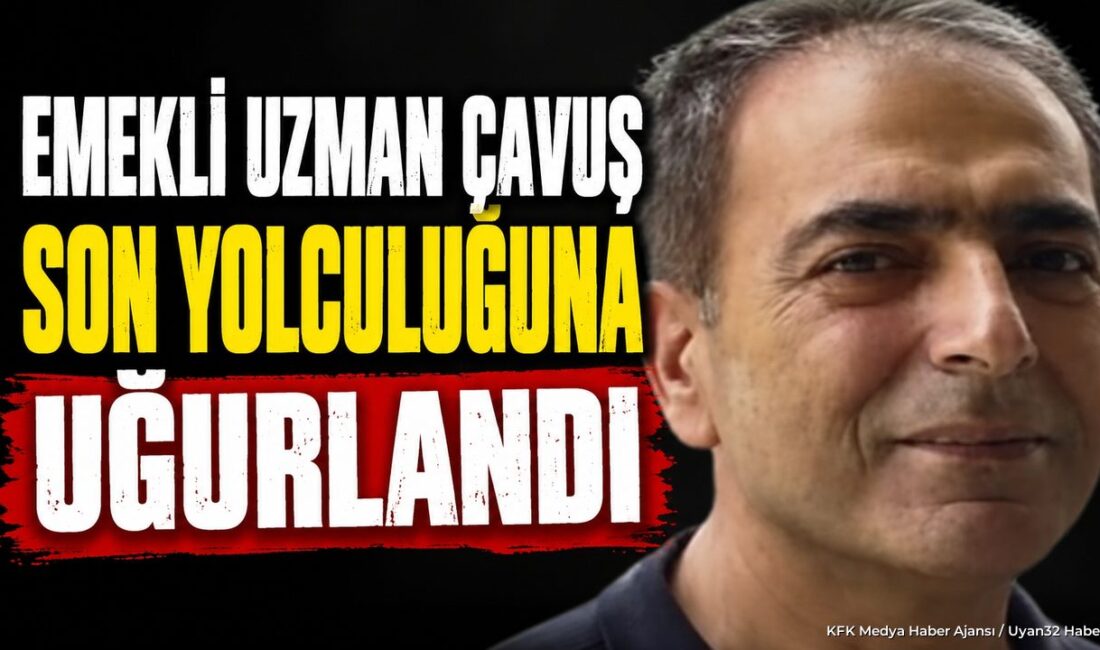 Isparta’da yaşamını yitiren emekli