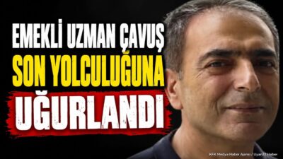 Isparta’da yaşamını yitiren emekli Jandarma