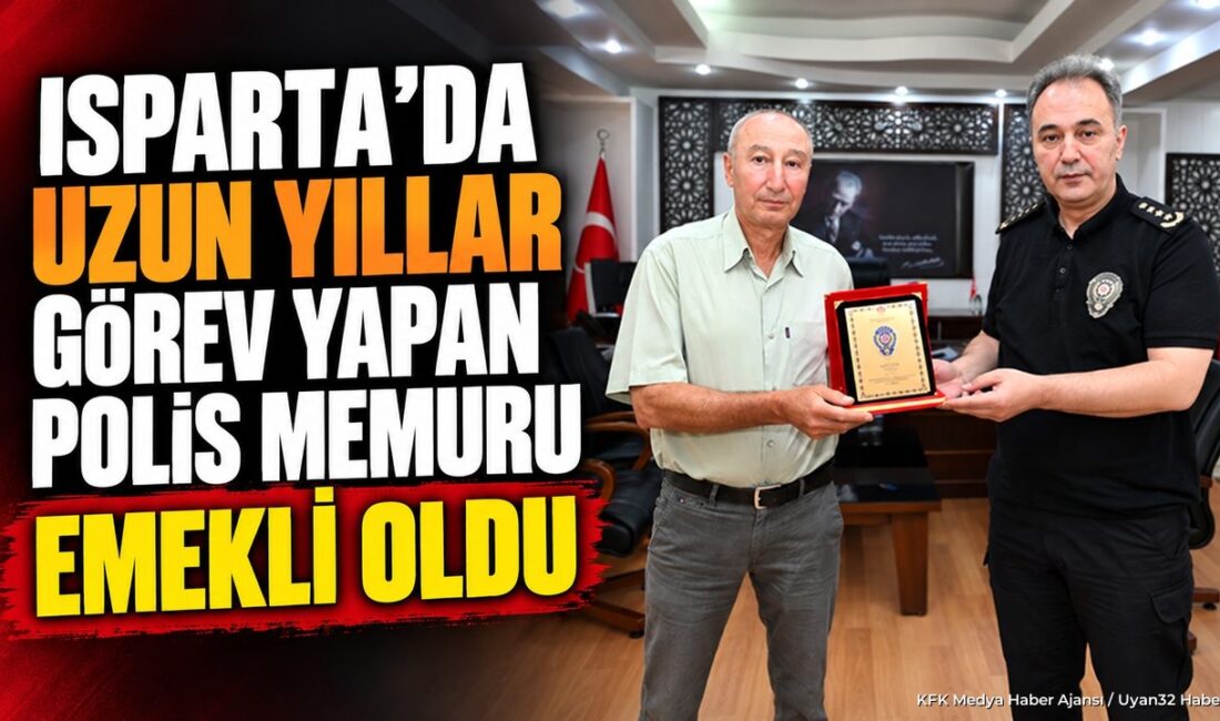 ISPARTA (KFK Ajans) –