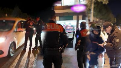 Isparta’da, şehir genelinde huzur ve