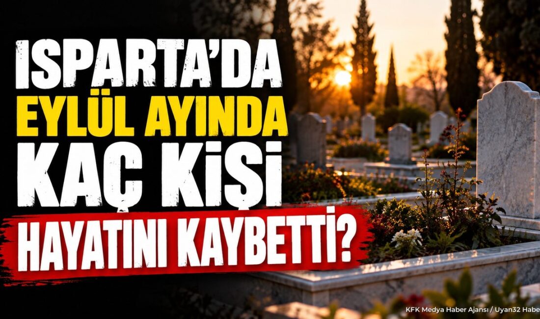 ISPARTA (KFK Ajans) –