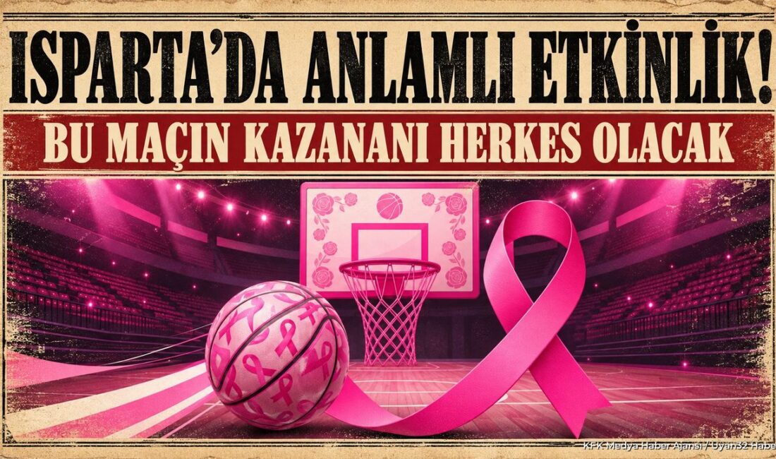 ISPARTA (KFK Ajans) –