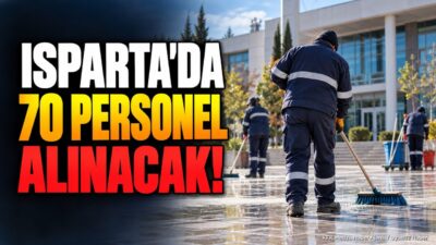 ISPARTA (KFK Ajans) – Isparta