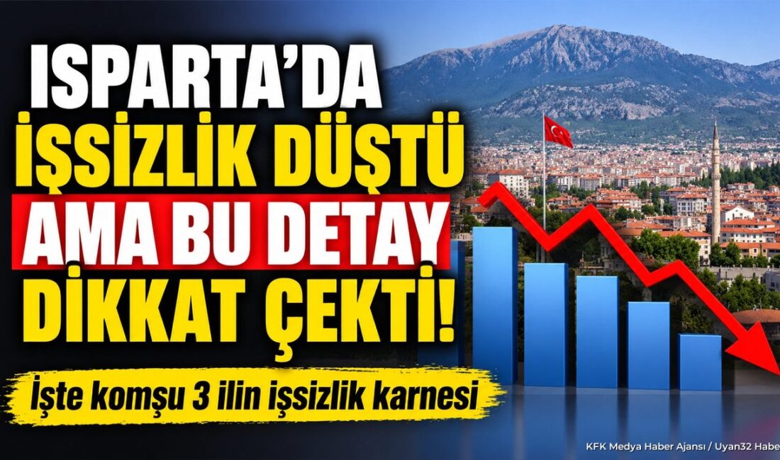 ISPARTA (KFK Ajans) –