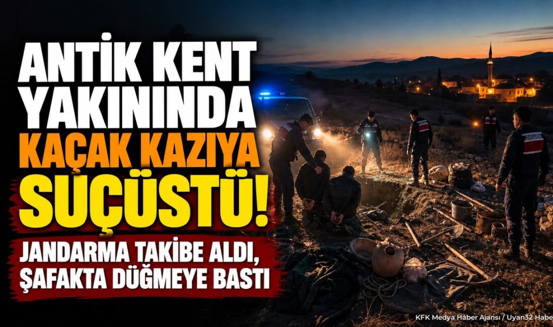 ISPARTA (KFK Ajans) –