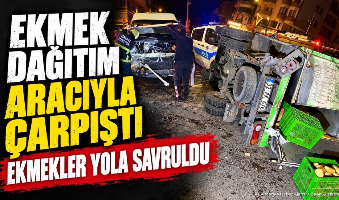 ISPARTA – Isparta merkez