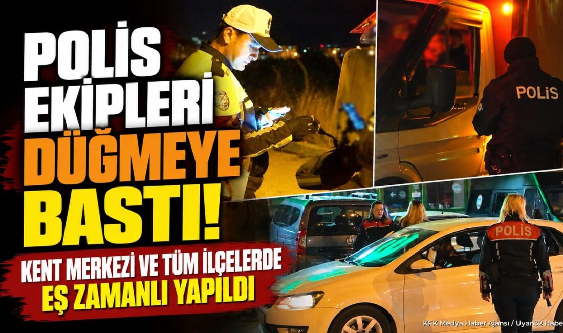 ISPARTA (KFK Ajans) –