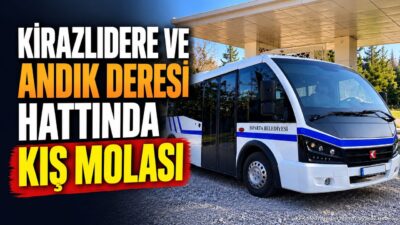 Isparta – Isparta’da vatandaşların doğa