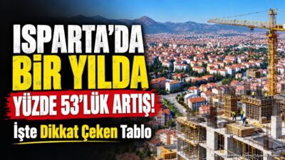 ISPARTA (KFK Ajans) – Türkiye