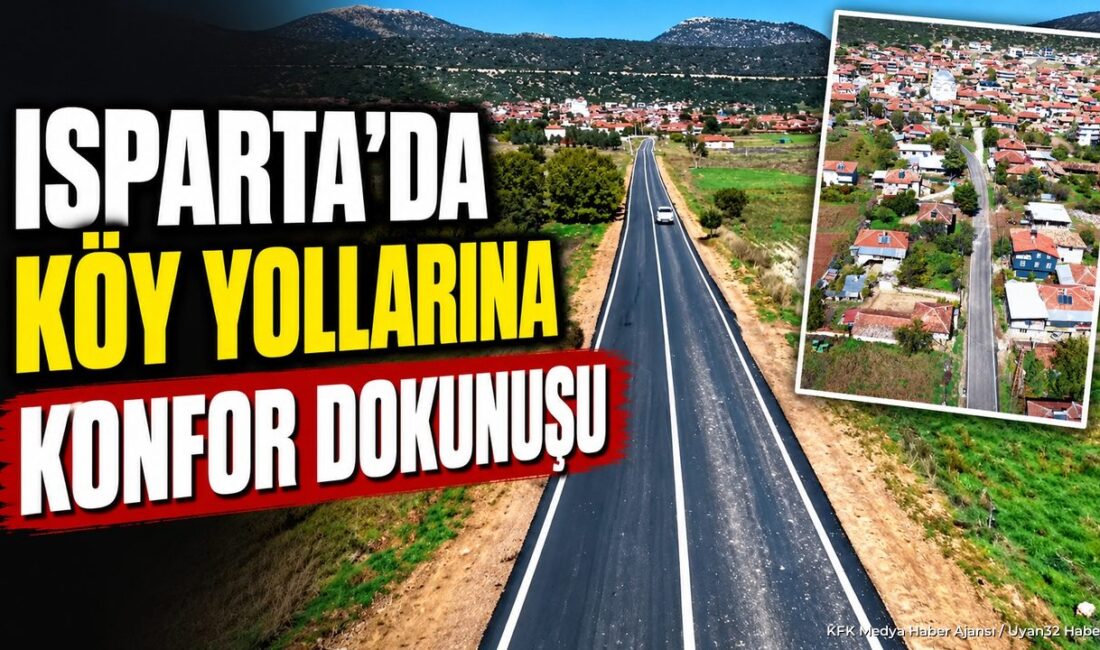 ISPARTA (KFK Ajans) –