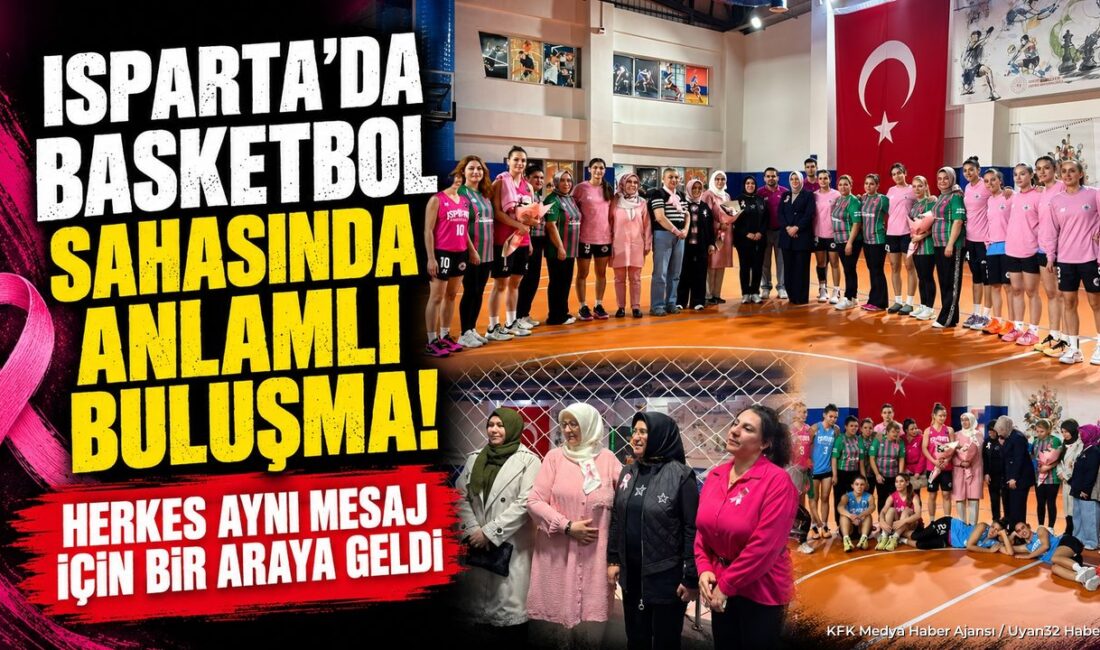 ISPARTA – Isparta’da meme