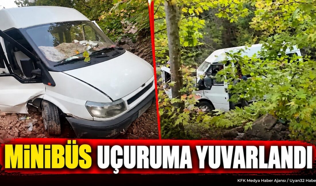ISPARTA – Isparta’nın Sütçüler