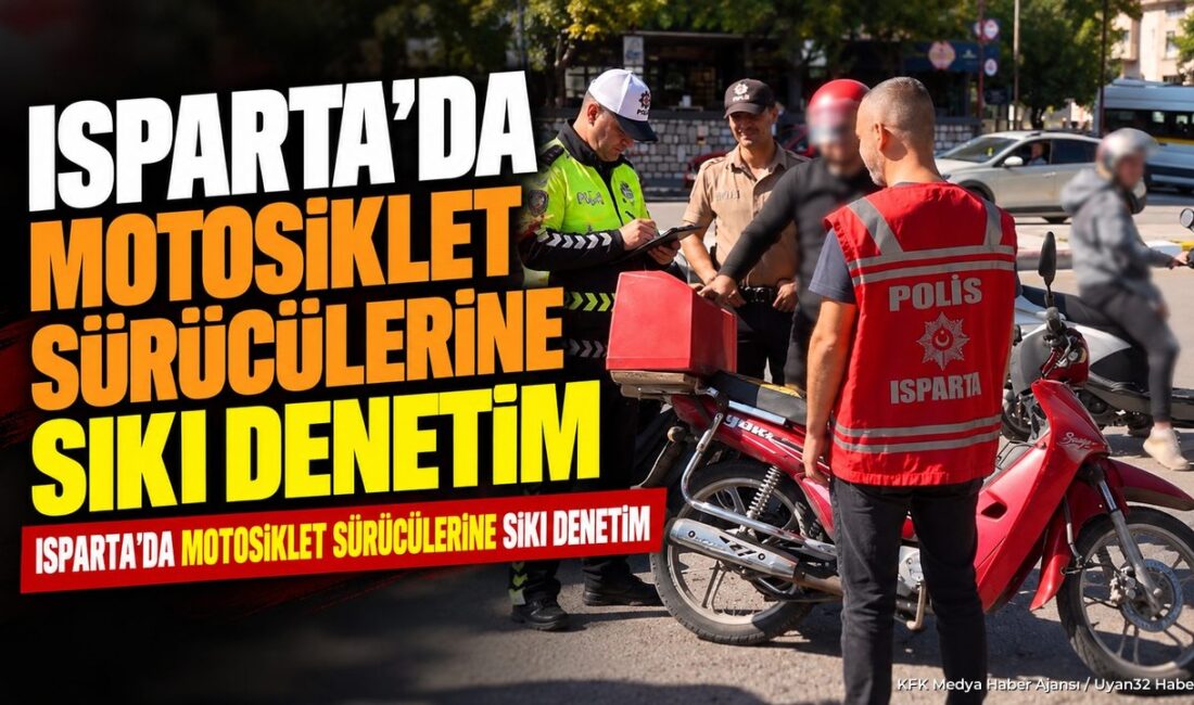 ISPARTA (KFK Ajans) –