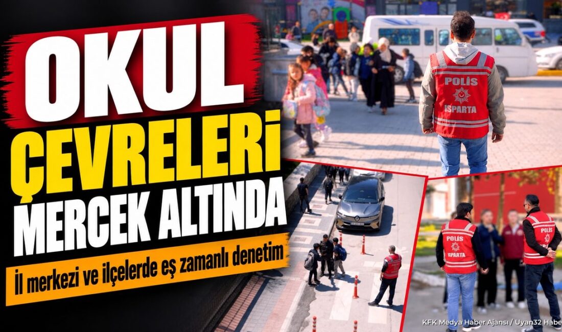 Isparta İl Emniyet Müdürlüğü,