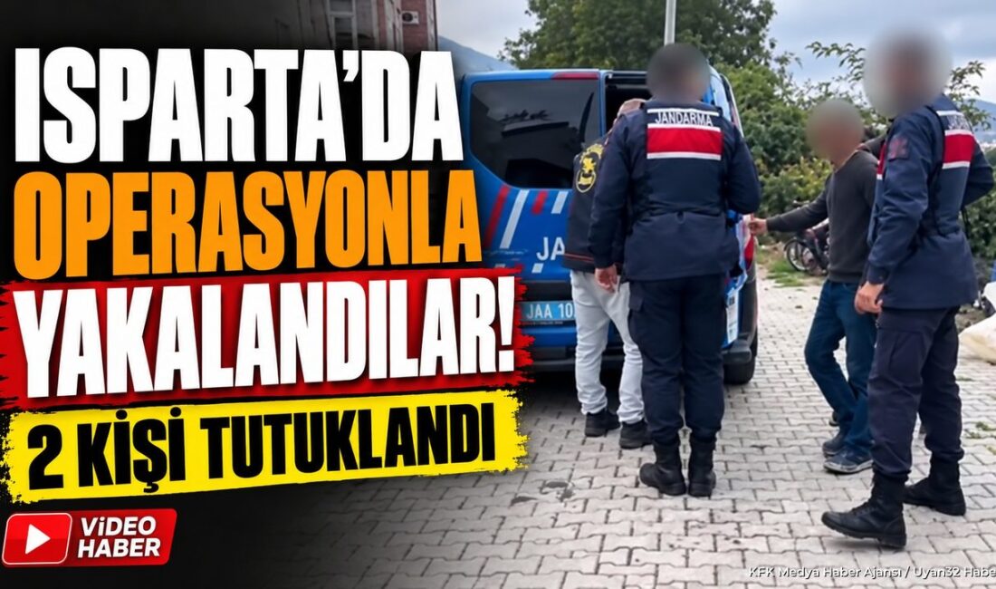 ISPARTA (KFK Ajans) –