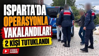 ISPARTA (KFK Ajans) – Isparta’nın