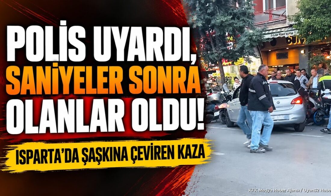 ISPARTA (KFK Ajans) –