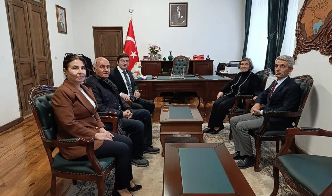 ISPARTA – Isparta’nın Şarkikaraağaç