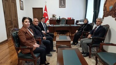 ISPARTA – Isparta’nın Şarkikaraağaç ilçesinde