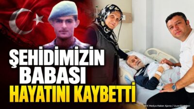 ISPARTA (KFK Ajans) – Şehit