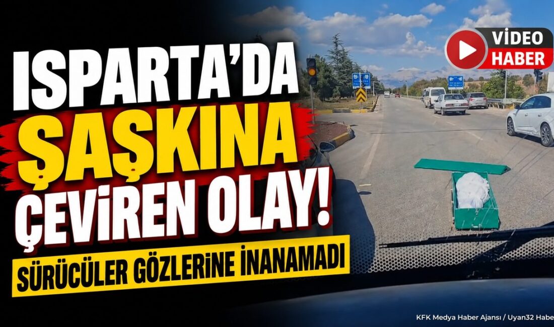 ISPARTA (KFK Ajans) –