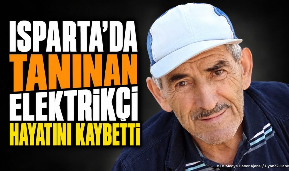 ISPARTA – Isparta’nın Uluborlu
