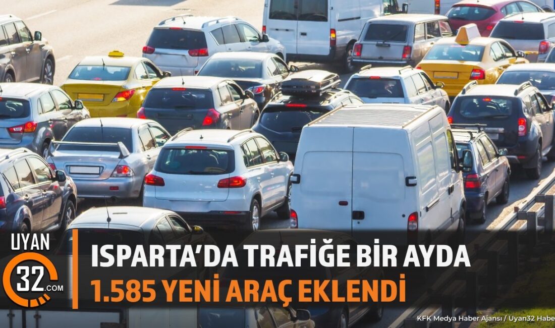 ISPARTA (KFK Ajans) –