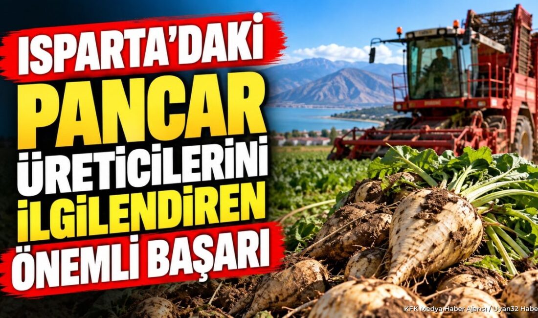 ISPARTA (KFK Ajans) –