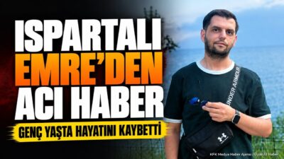 ISPARTA (KFK Ajans) – Isparta’nın