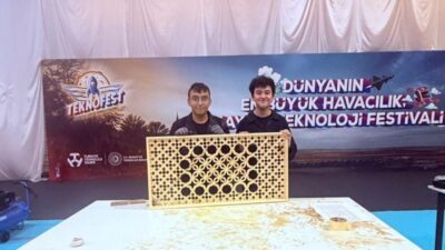 ISPARTA (KFK Ajans) – TEKNOFEST