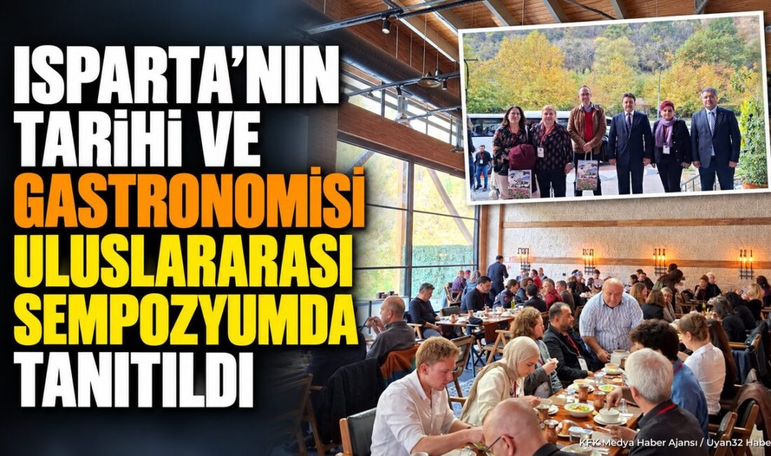 Isparta’nın tarihi ve kültürel