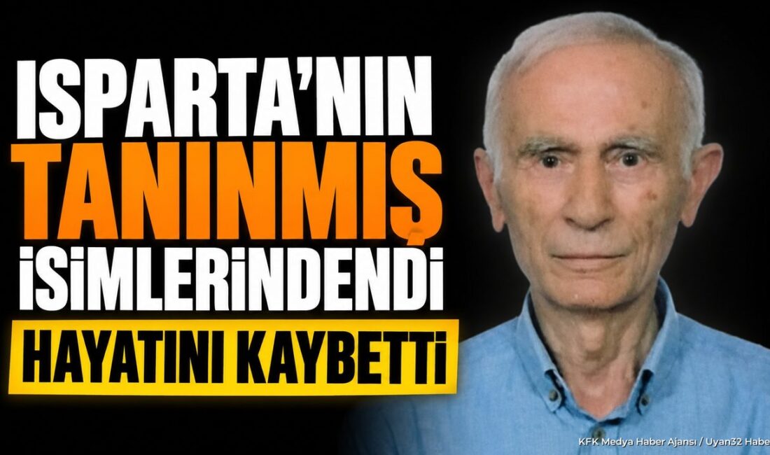 ISPARTA (KFK Ajans) –
